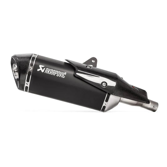 Akrapovic Slip-On Line Honda NSS750 Forza/X-Adv 750 2024 S-H7SO4-HRTBL/1 Homologated Slip On Muffler