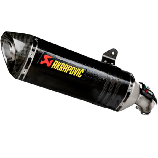 Akrapovic Slip-On Line Kawasaki Z 1100 ABS 2026 S-K11SO2-HRC Homologated Slip On Muffler