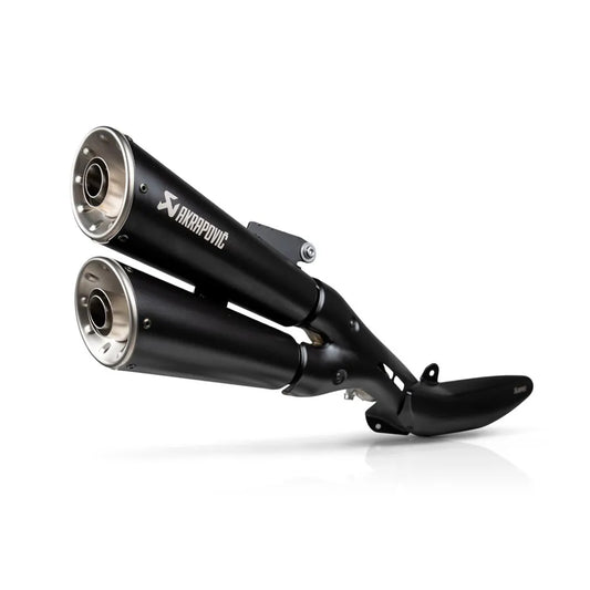 Akrapovic Slip-On Line Kawasaki Z900 RS ABS 2026 S-K9SO13-HISSS Homologated Slip On Muffler