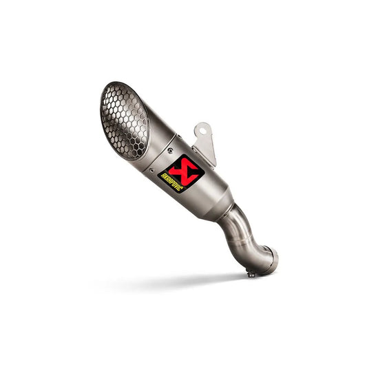 Akrapovic Slip-On Line Yamaha YZF-R25 S-Y3SO6-IVOSS Not Homologated Slip On Muffler