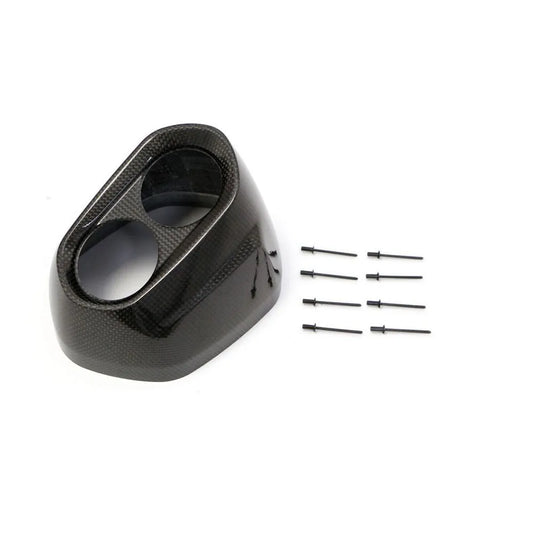 Akrapovic V-EC325 Carbon muffler End Cap