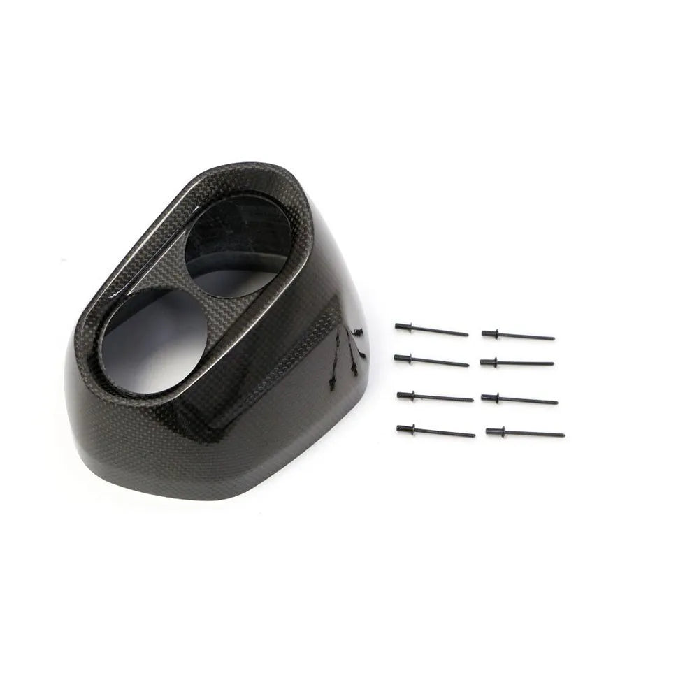 Akrapovic V-EC325 Carbon muffler End Cap