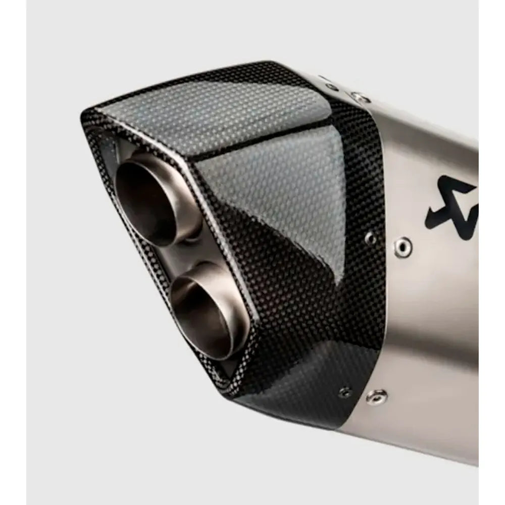 Akrapovic V-EC442 muffler End Cap