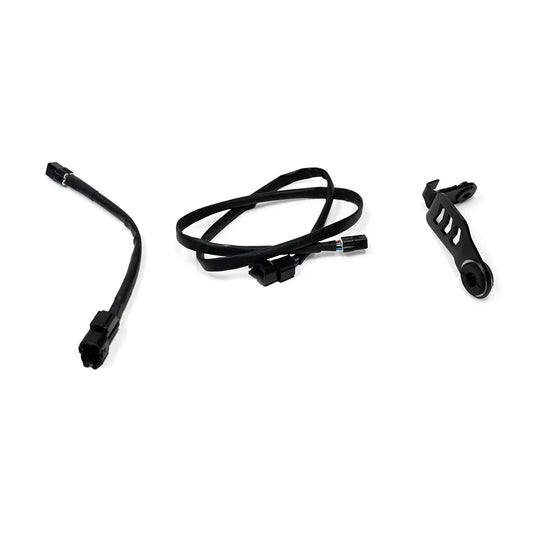 Akrapovic Yamaha MT-09/SP ABS 24-26 exhaust fitting kit