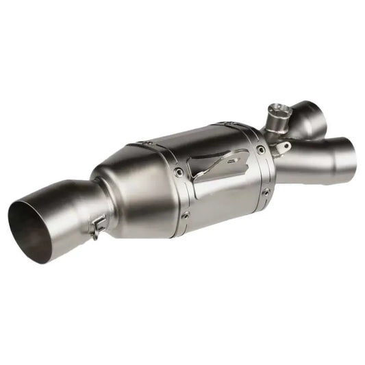 Akrapovic Yamaha YZF-R6 600 2008-2025 L-Y6SO4/TD/1 Link Pipe