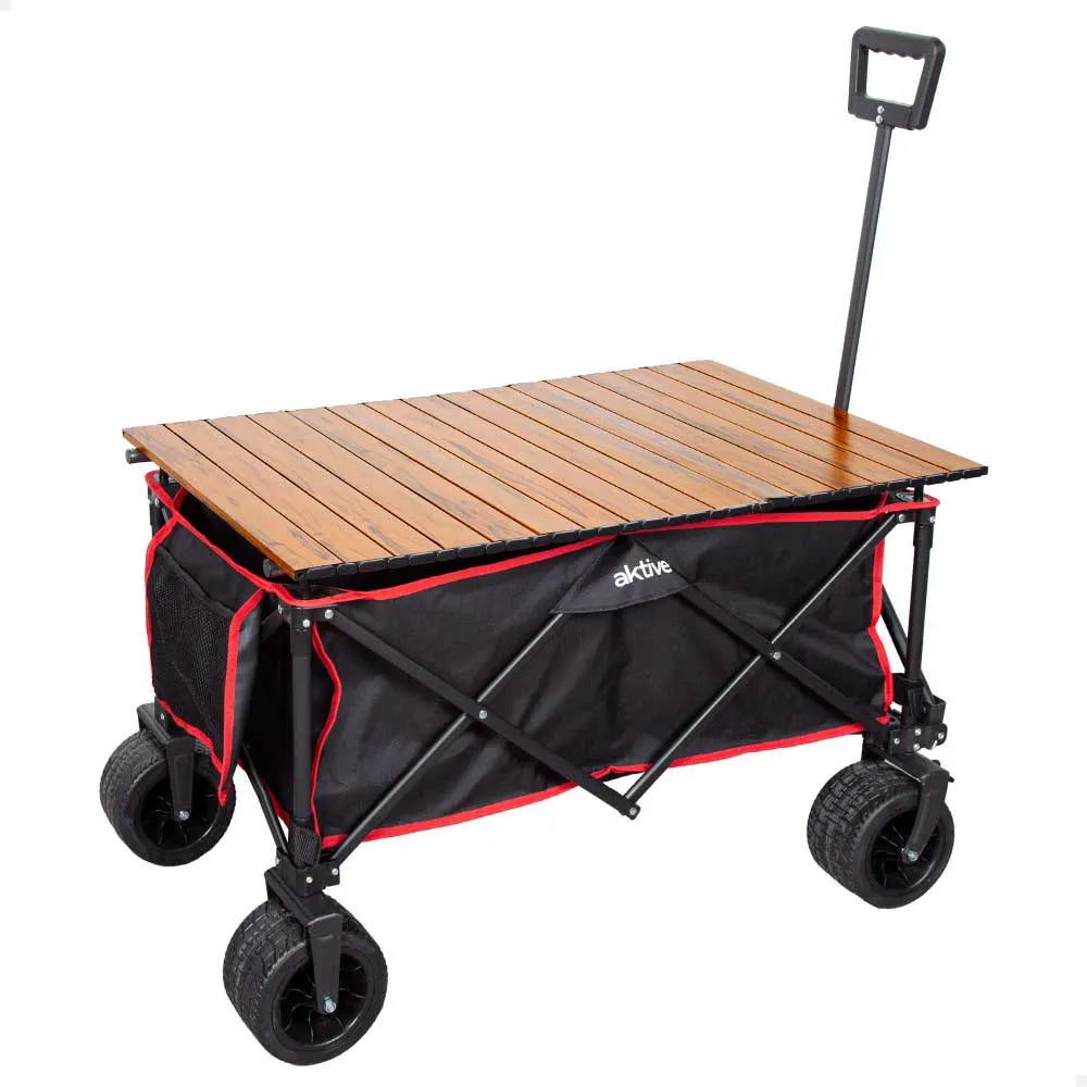 Aktive 360º folding wagon table