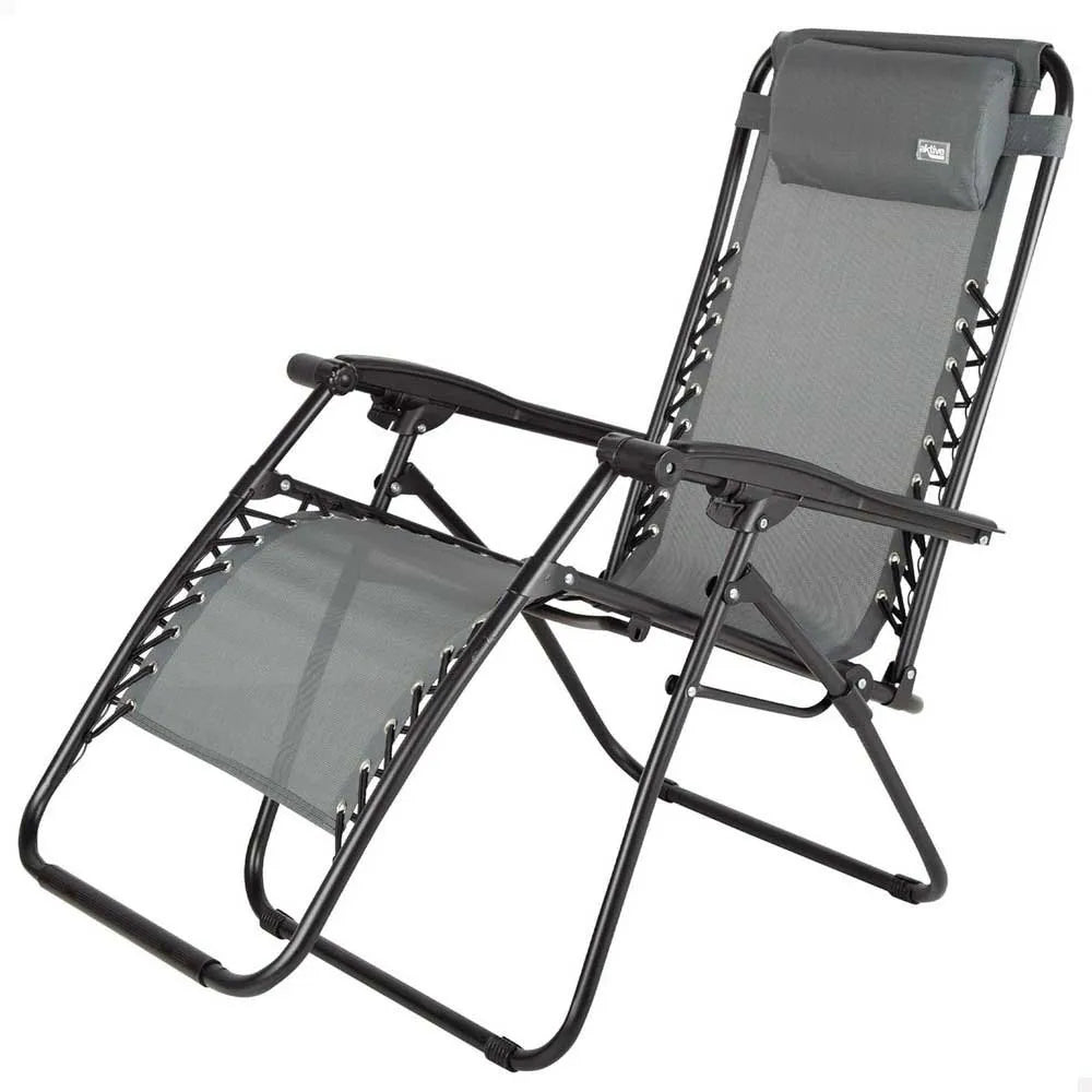 Aktive 61144 folding chair 0 gravity multiposition