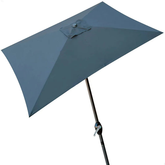 Aktive aluminium Rectangular Pole Heigth 200x300 cm 48 mm 245 cm