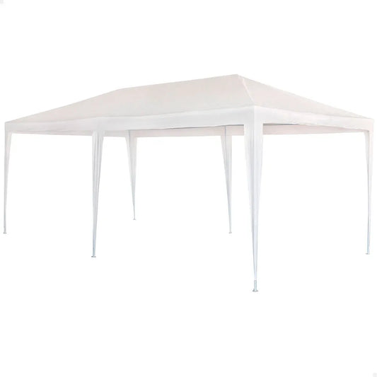 Aktive Rectangular Gazebo Plastic 300x600x255 cm refurbished