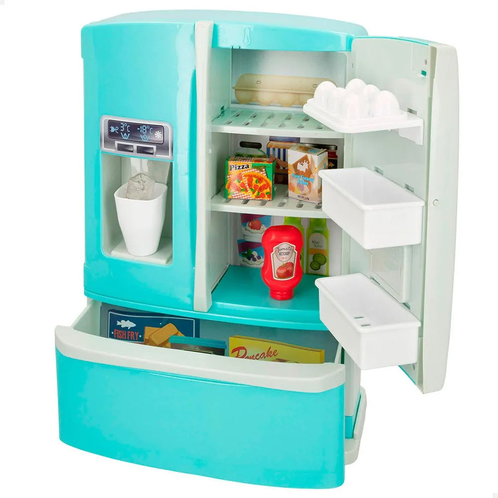 Aktive Smart Fridge