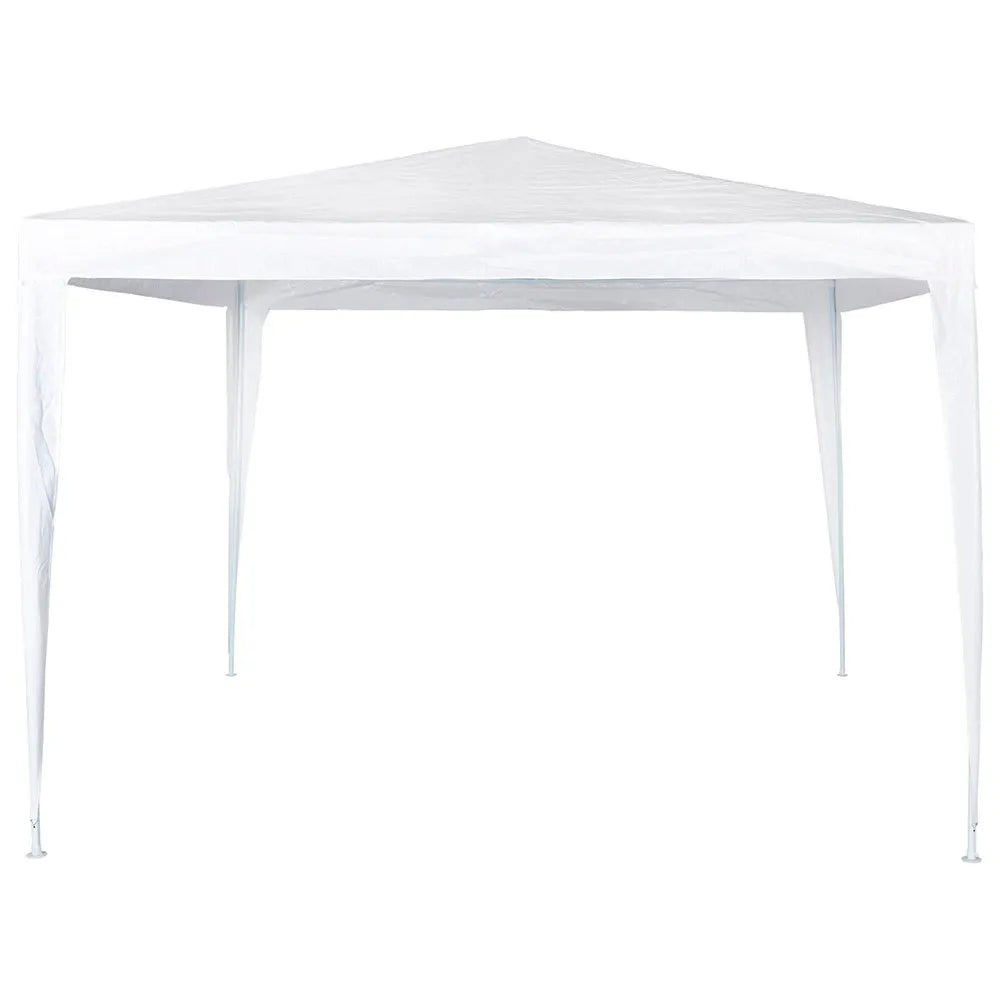 Aktive Square Gazebo Plastic 300x300x250 cm