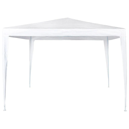 Aktive Square Gazebo Plastic 300x300x250 cm