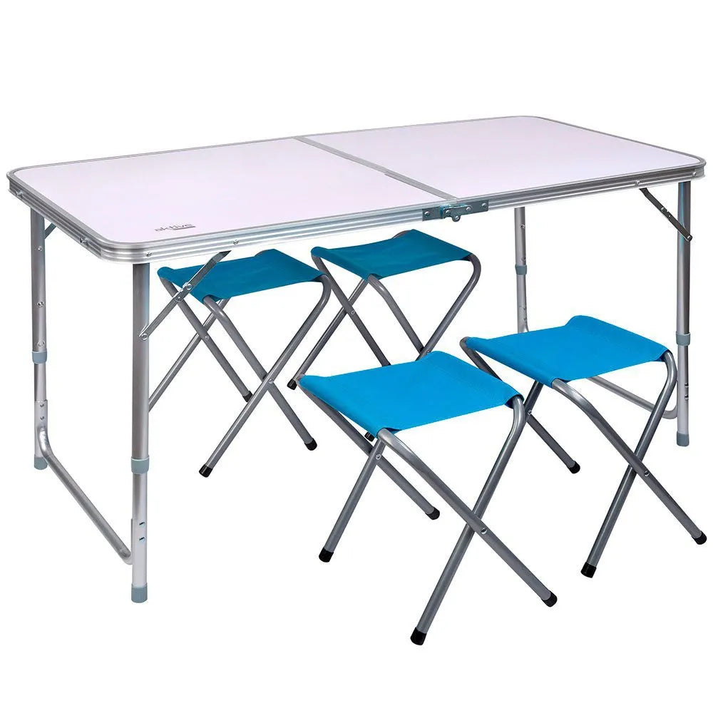 Aktive Table With Stool 120x60x70 cm