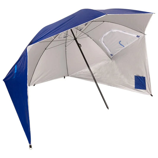Aktive Windproof Ø240cm UV50 beach umbrella