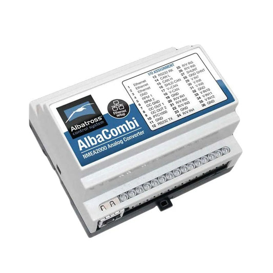 Albatross Alba Combi Nmea2000 Converter