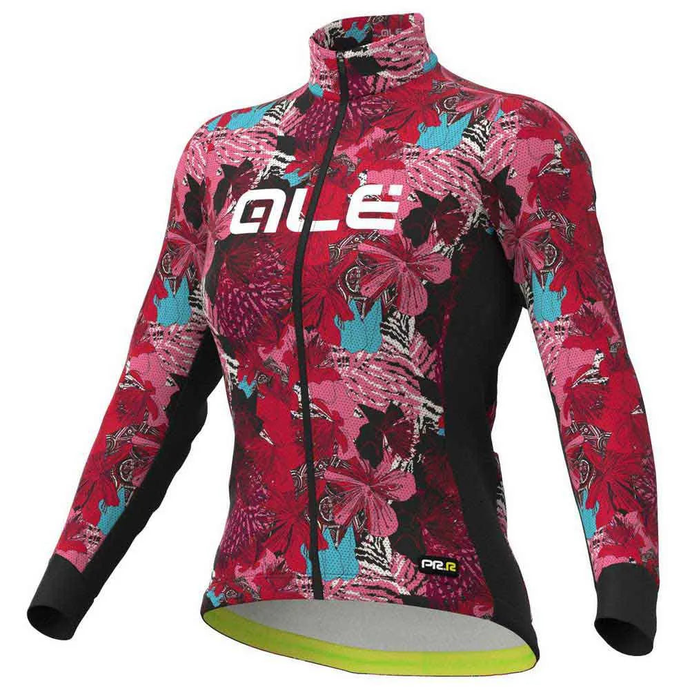 Alé Amazzonia long sleeve jersey