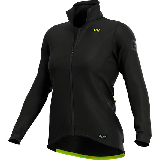 Alé Future Warm jacket