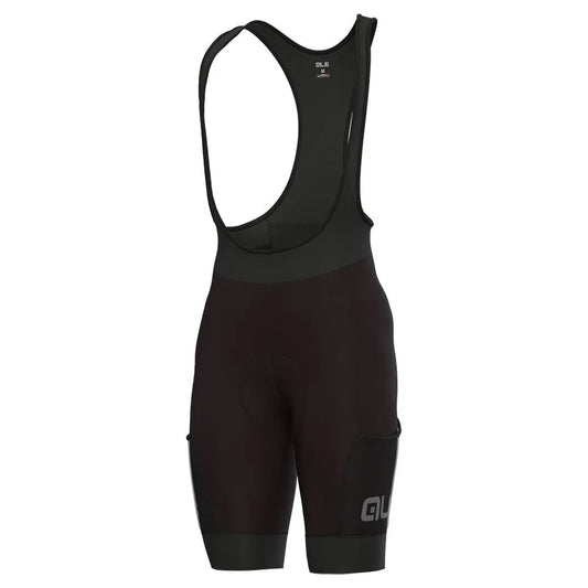 Alé Griss Cargo bib shorts
