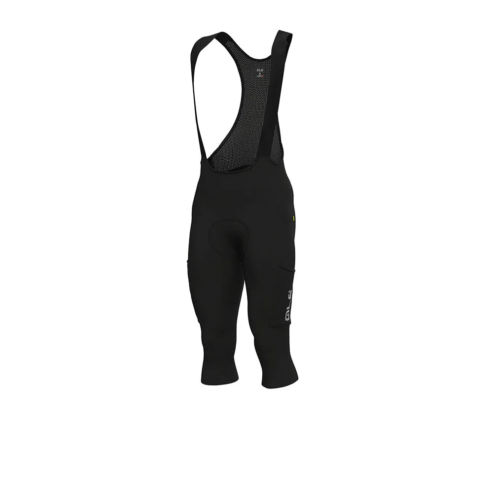 Alé Off Road-Gravel Stones Cargo 2.0 3/4 Bib Tights