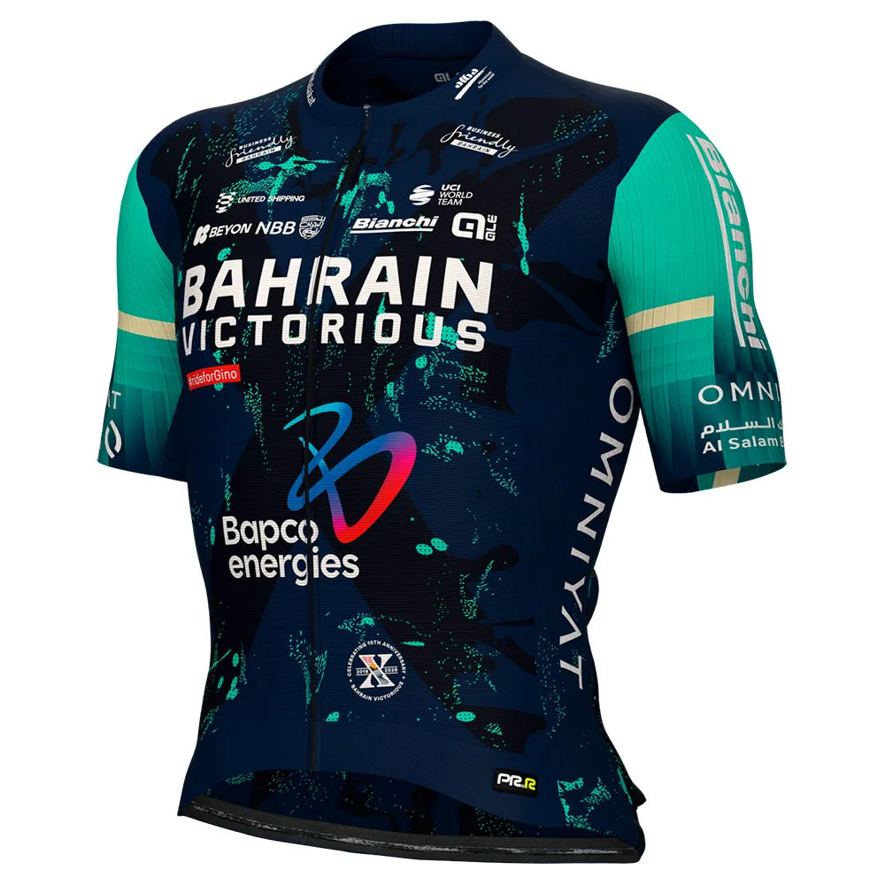 Alé PR-R 2.0 Bahrain Victorious short sleeve jersey