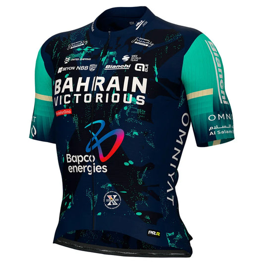 Alé PR-R 2.0 Bahrain Victorious short sleeve jersey