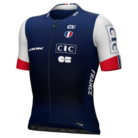 Alé PR-S 2.0 Federazione Francese Ciclismo short sleeve jersey