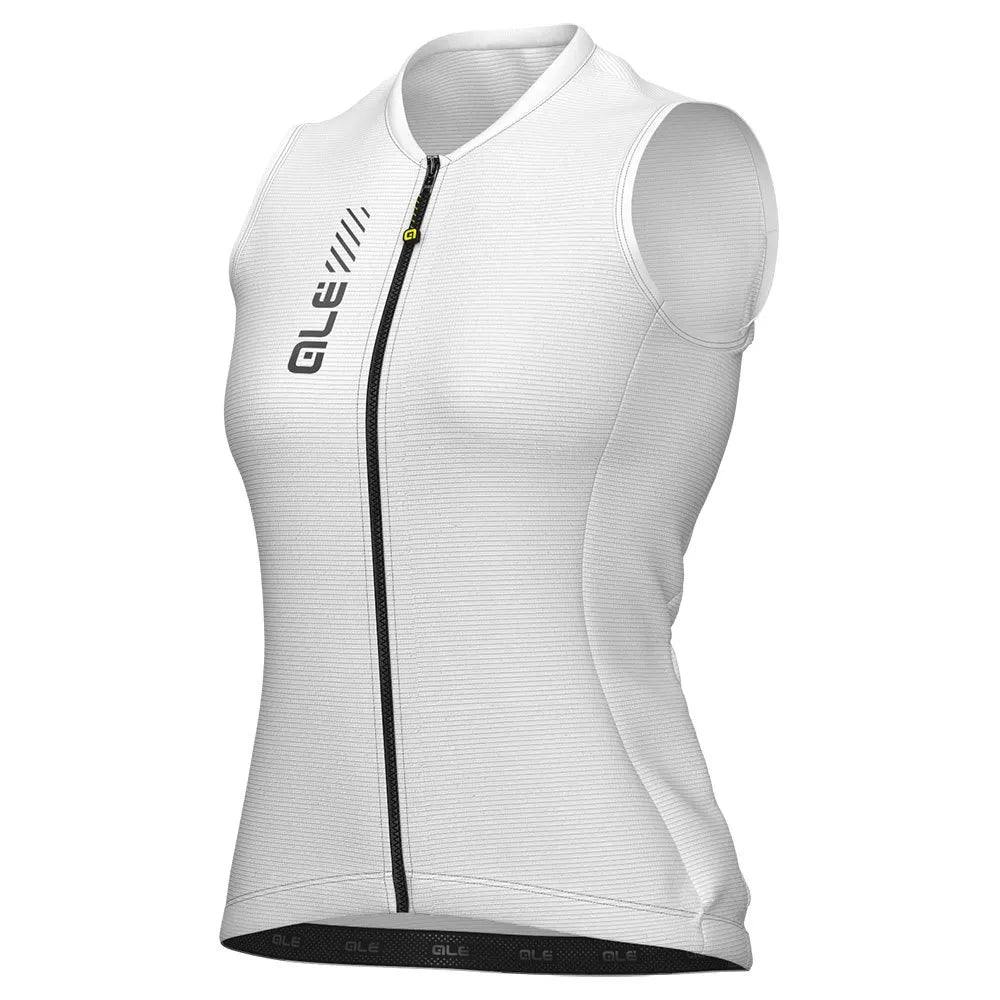 Alé Pragma Color Block sleeveless jersey