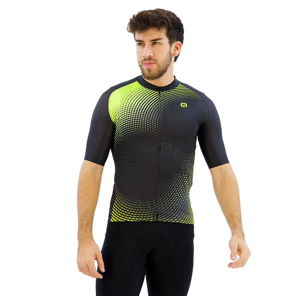 Alé Pragma Optical short sleeve jersey