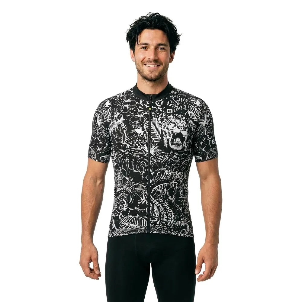 Alé Pragma Safari short sleeve jersey