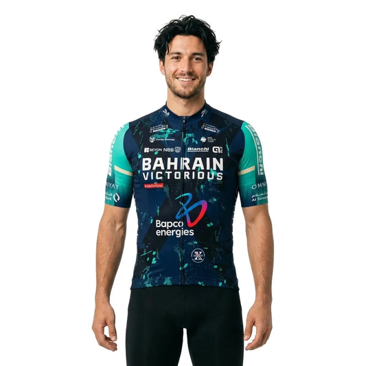 Alé Prime Bahrain Victorious short sleeve jersey