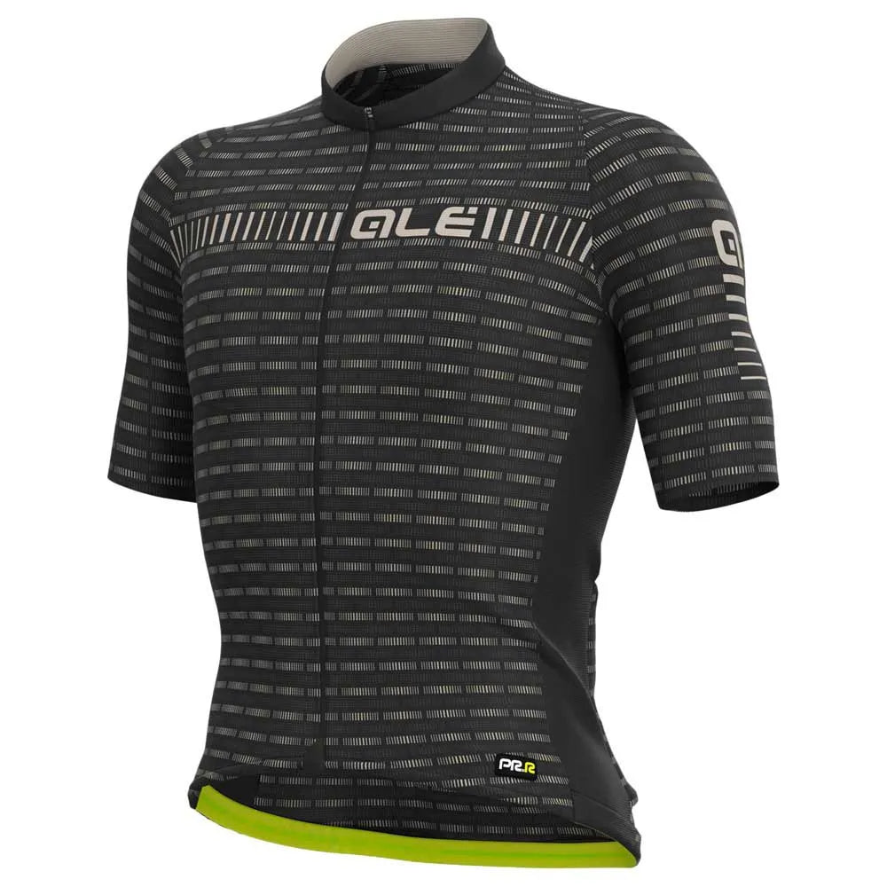 Alé PRR Green Road short sleeve jersey