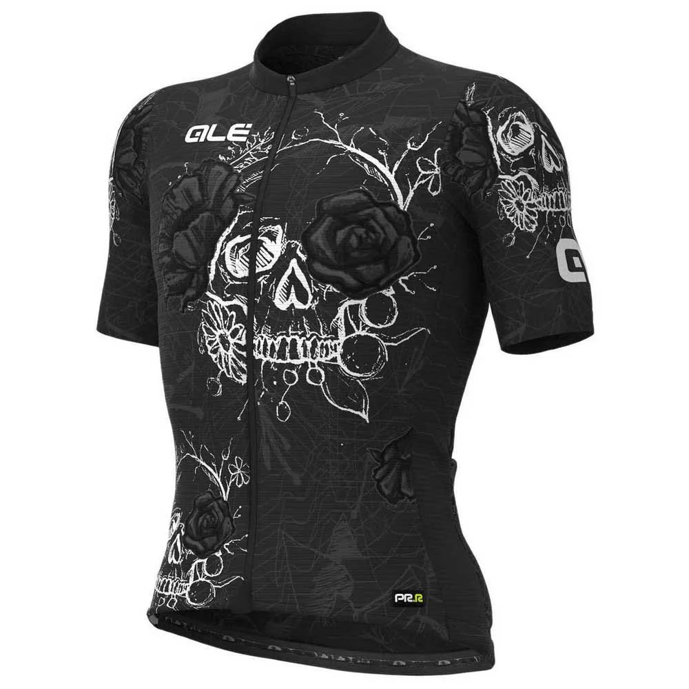 Alé PRR Skull short sleeve jersey