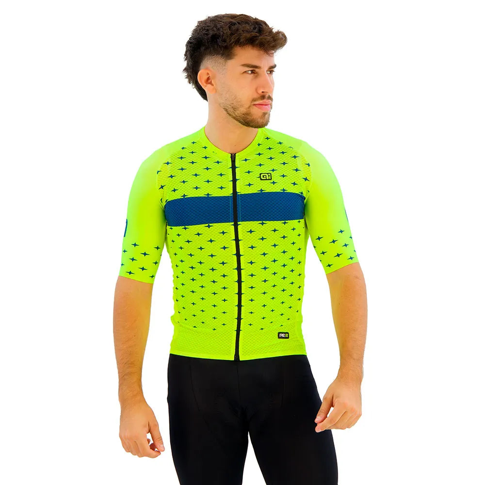 Alé PRR Stars short sleeve jersey