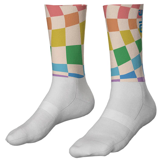 Alé Q-Skin 21 cm Typhoon socks