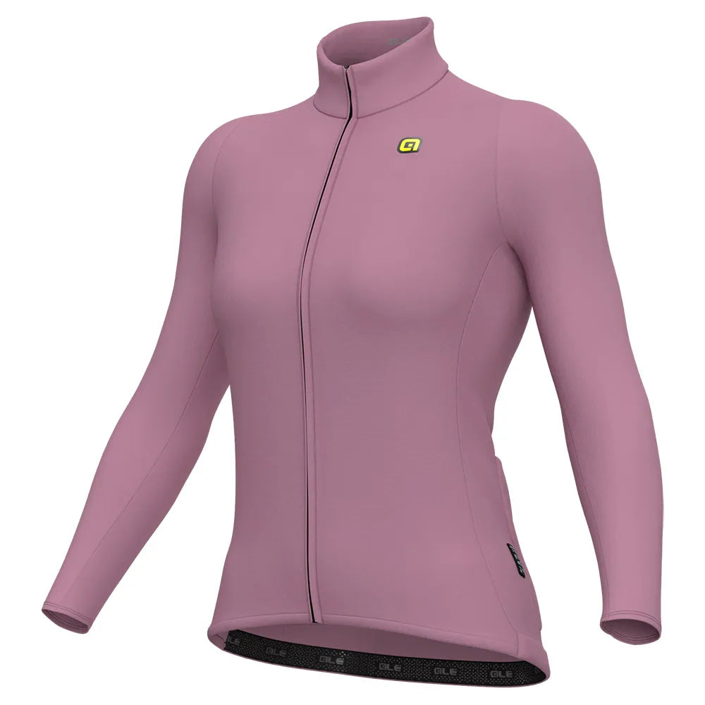 Alé R-EV1 Warm Race 2.0 long sleeve jersey