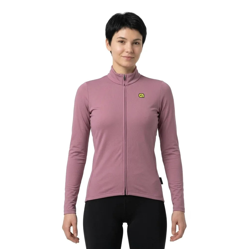 Alé R-EV1 Warm Race 2.0 long sleeve jersey