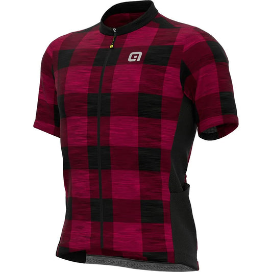 Alé Scottish short sleeve jersey