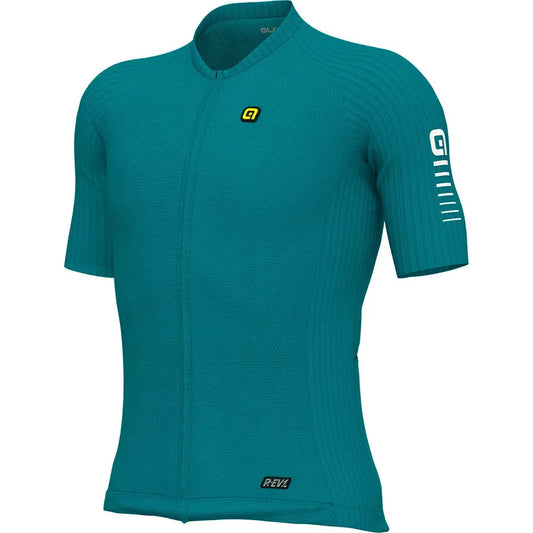 Alé Silver Cooling short sleeve jersey