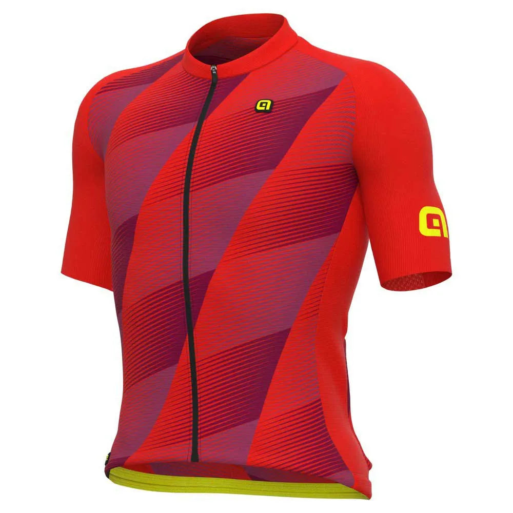 Alé Square short sleeve jersey