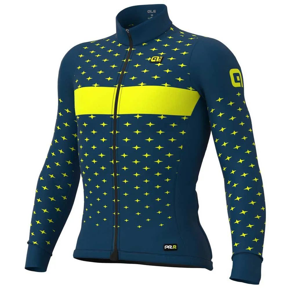Alé Stars long sleeve jersey
