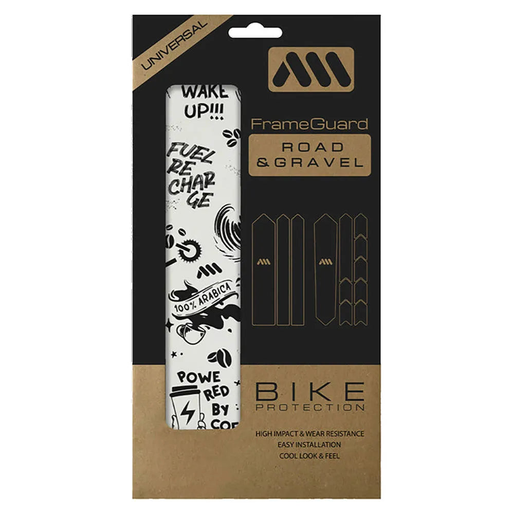 All mountain style Gravel/Road Coffee Frame Protection