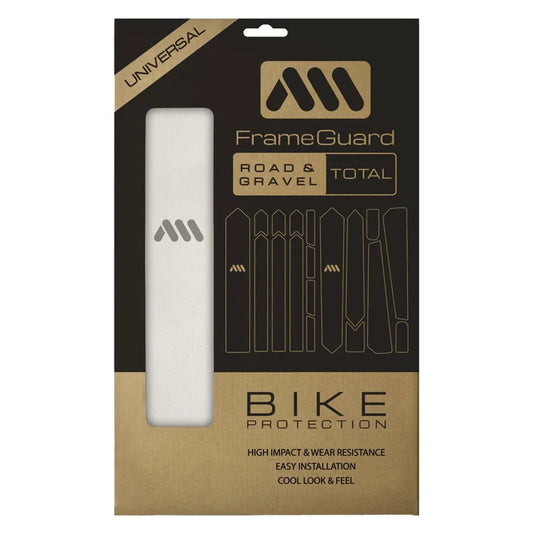 All mountain style Gravel/Road Total Frame Protection
