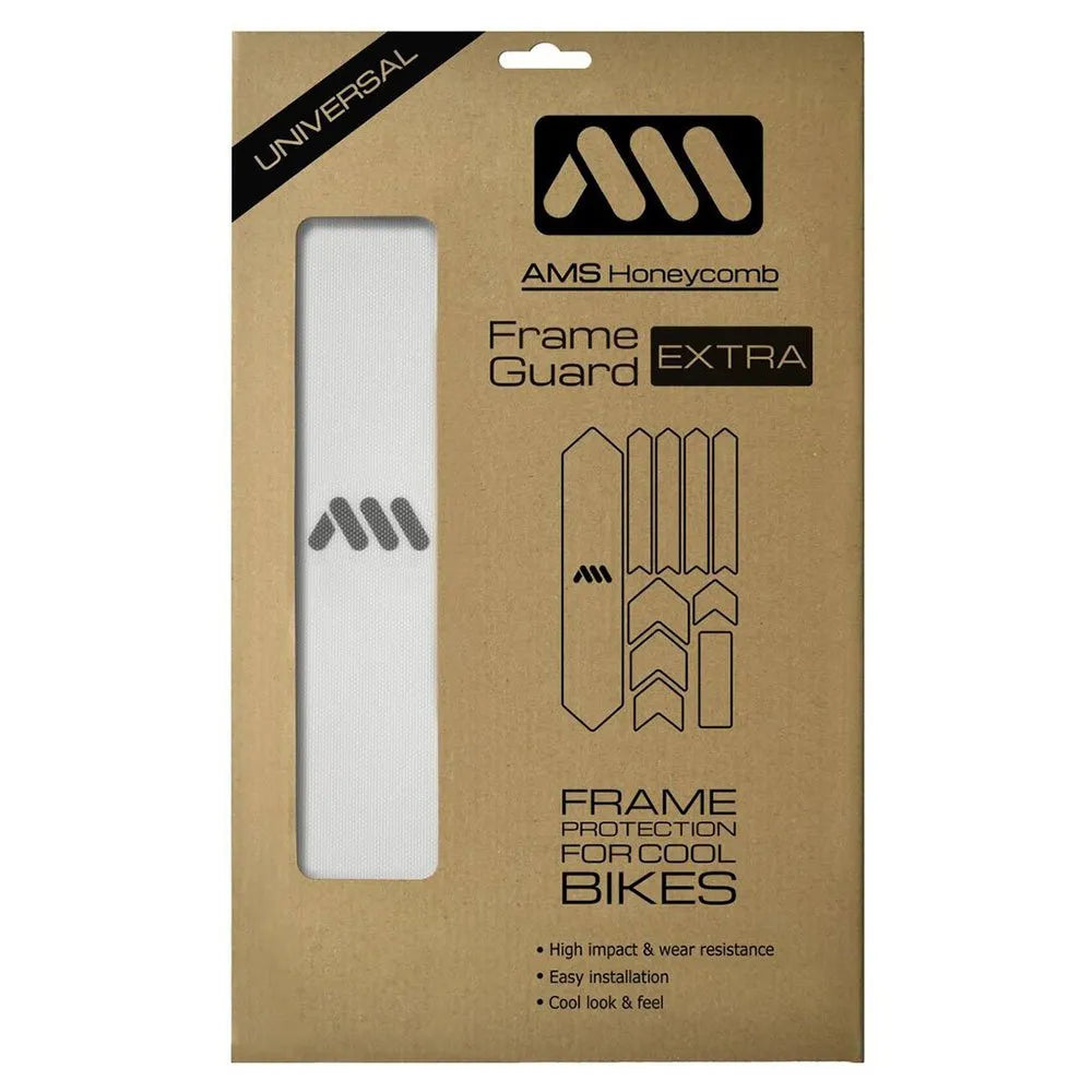 All mountain style Honeycomb Extra frame guard stickers