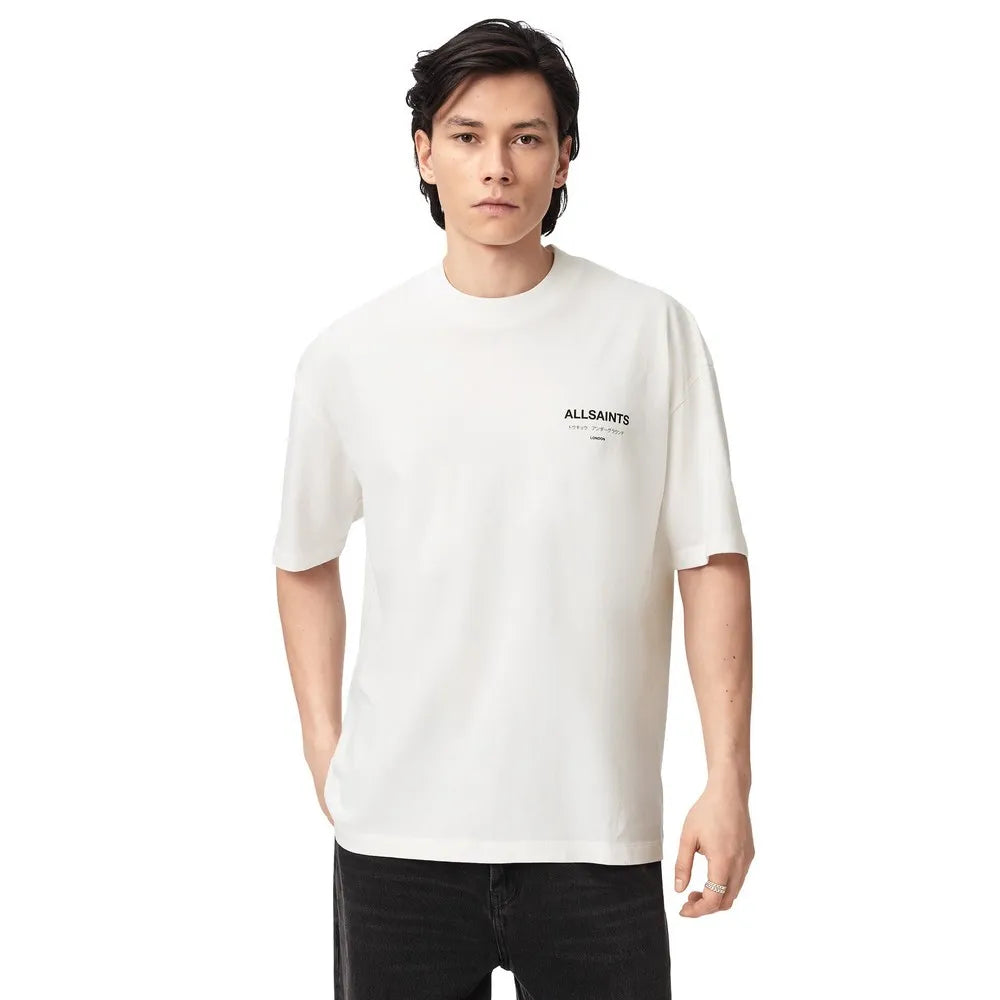 Allsaints Underground short sleeve T-shirt