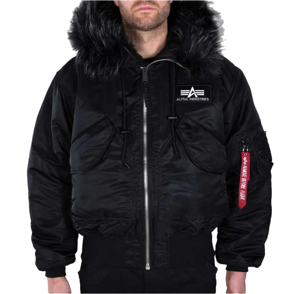 Alpha industries 45P Custom jacket