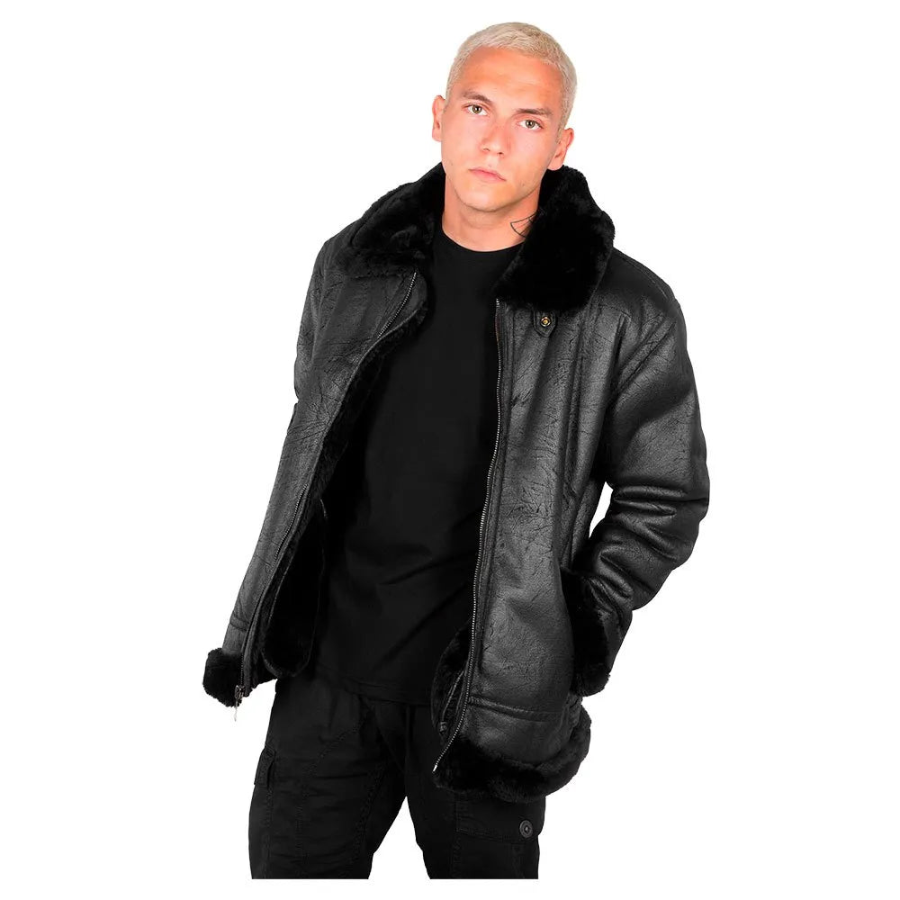 Alpha industries B3 FL jacket