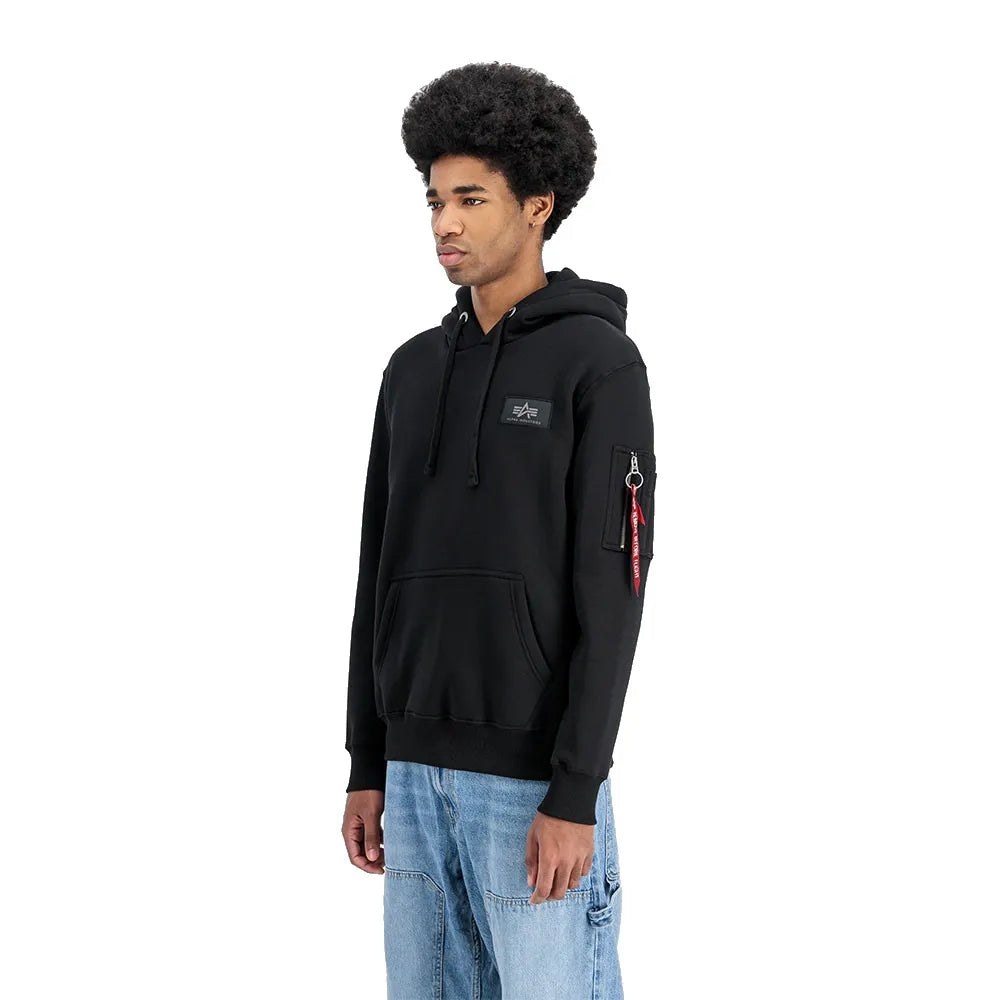 Alpha industries Back Print hoodie