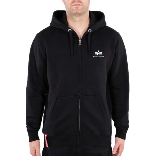 Alpha industries Basic SL full zip sweatshirt
