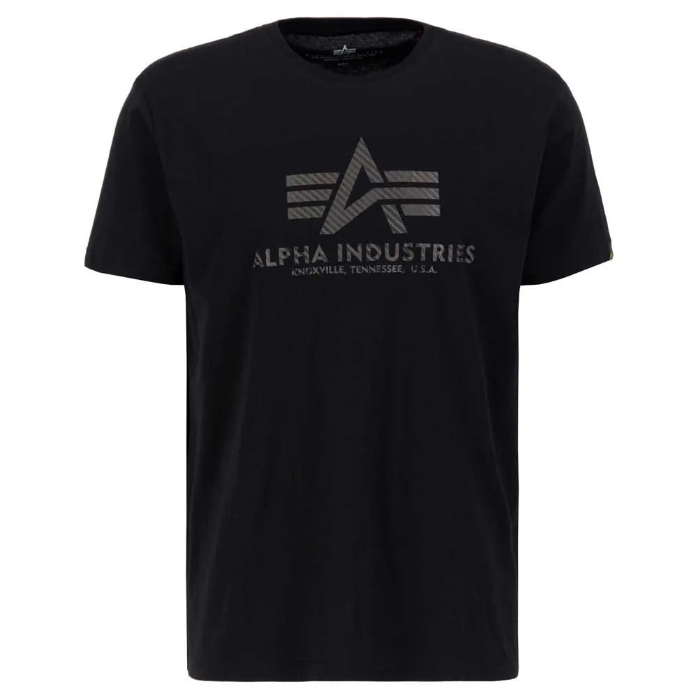 Alpha industries Basic T Carbon short sleeve T-shirt