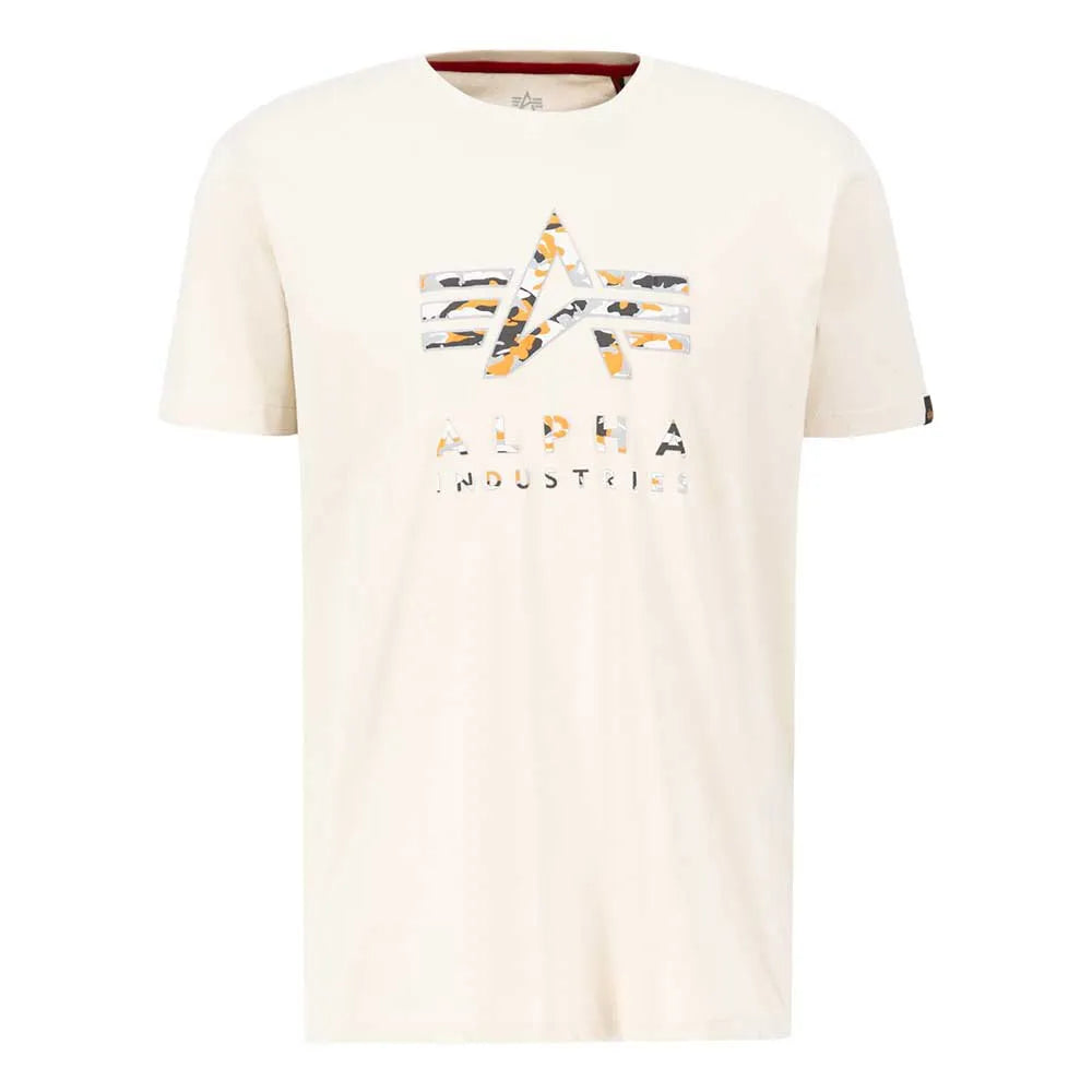 Alpha industries Camo short sleeve T-shirt